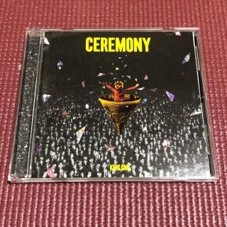 CEREMONY 通常盤(ポップス/ロック(邦楽))