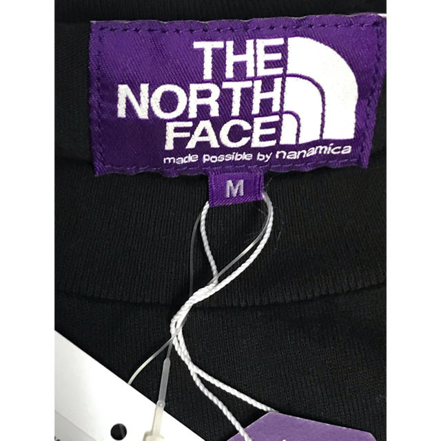 THE NORTH FACE(ザノースフェイス)のノースフェイス　パープルレーベル  モンキータイム  Tシャツ メンズのトップス(Tシャツ/カットソー(七分/長袖))の商品写真