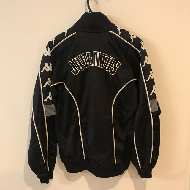 Kappa - kappa(カッパ)ユベントス 90年代 サッカージャージの Kappa - kappa(カッパ)ユベントス 90年代 サッカージャージの