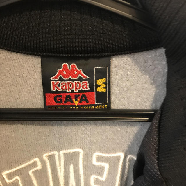 Kappa - kappa(カッパ)ユベントス 90年代 サッカージャージの通販 by