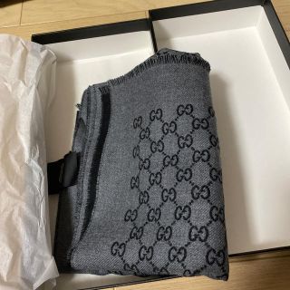 グッチ(Gucci)のGUCCIマフラー(マフラー)