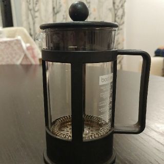 ボダム(bodum)のBodum French Press フレンチプレス(コーヒーメーカー)