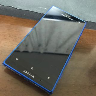 アンドロイド(ANDROID)の Xperia acro HD (SO-03D) docomo (スマートフォン本体)