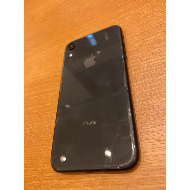 iPhone XR 64G simフリー