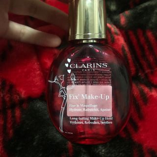 クラランス(CLARINS)のCLARINS  フィックスメイクアップ(化粧水/ローション)