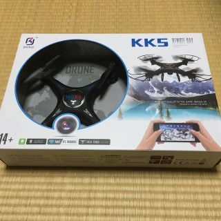 KKS カメラ付きドローン(トイラジコン)