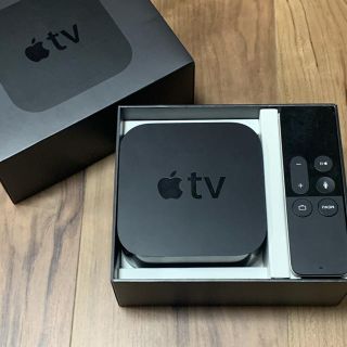 アップル(Apple)のApple TV 32GB A1625(その他)