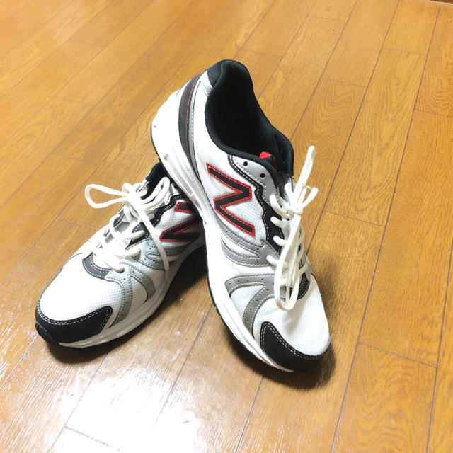 New Balance(ニューバランス)のニューバランス NB 390V1 M390WB1 新品未使用 27.5cm メンズの靴/シューズ(スニーカー)の商品写真