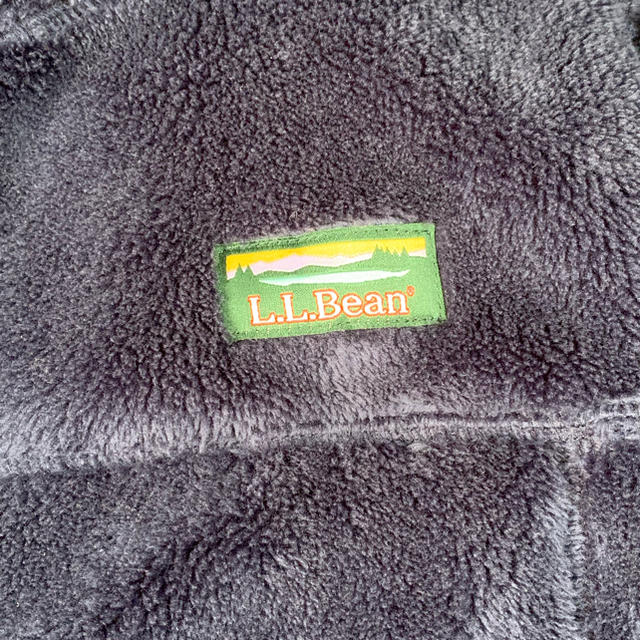 L.L.Bean(エルエルビーン)のエル.エル.ビーン　ハイパイルフリース レディースのトップス(パーカー)の商品写真