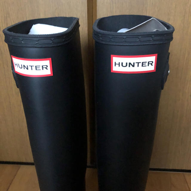 HUNTER(ハンター)のHunterレインブーツ レディースの靴/シューズ(レインブーツ/長靴)の商品写真