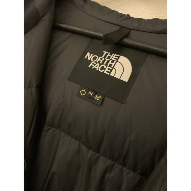 THE NORTH FACE(ザノースフェイス)の【本日まで出品】NORTH FACE  GORE-TEX レディースのジャケット/アウター(ダウンコート)の商品写真