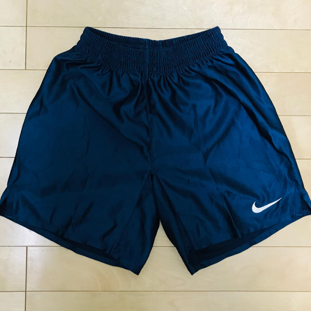 NIKE(ナイキ)の150cm 子供服セット　サッカーパンツ　スクール水着　半ズボン キッズ/ベビー/マタニティのキッズ服男の子用(90cm~)(パンツ/スパッツ)の商品写真