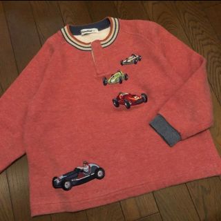 ファミリア(familiar)の専用です。ファミリア トレーナー 車♡セリーヌ グッチ(Tシャツ/カットソー)