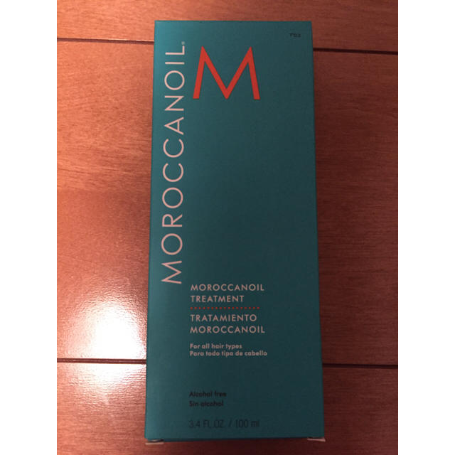 Moroccan oil(モロッカンオイル)のモロッカンオイル トリートメント コスメ/美容のヘアケア/スタイリング(トリートメント)の商品写真