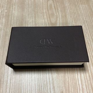 ダニエルウェリントン(Daniel Wellington)のDaniel Wellington★時計ケース★付属品(腕時計)