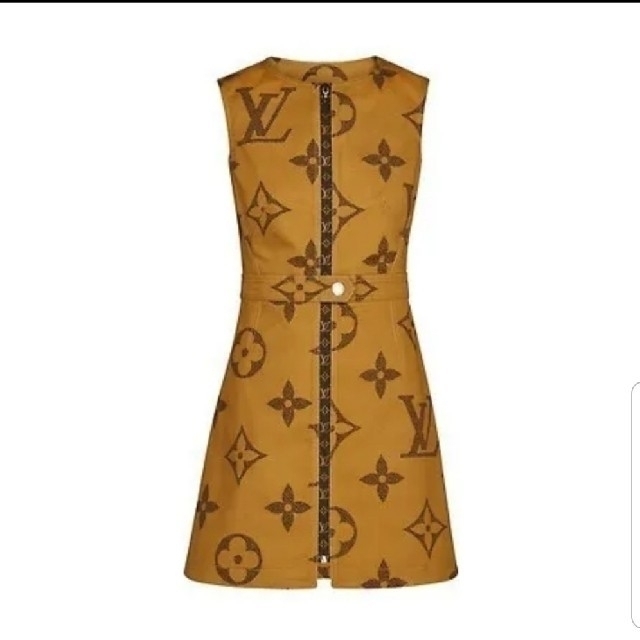 Louis Vuitton バリア様専用 ルイヴィトン モノグラム ワンピースの通販 By Piyoko S Shop ルイヴィトンならラクマ