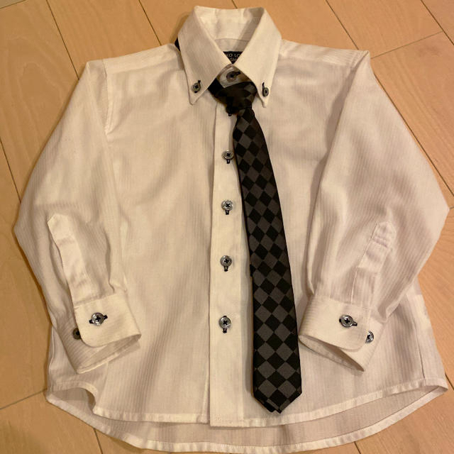 MICHIKO LONDON(ミチコロンドン)のフォーマルセット　100cm ミチコロンドン キッズ/ベビー/マタニティのキッズ服男の子用(90cm~)(ドレス/フォーマル)の商品写真