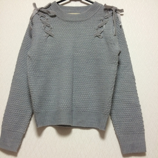 マジェスティックレゴン(MAJESTIC LEGON)のMAJESTICLEGON セーター(ニット/セーター)