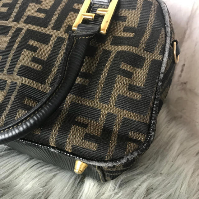 FENDI ボストンバック FENDI ボストンバック