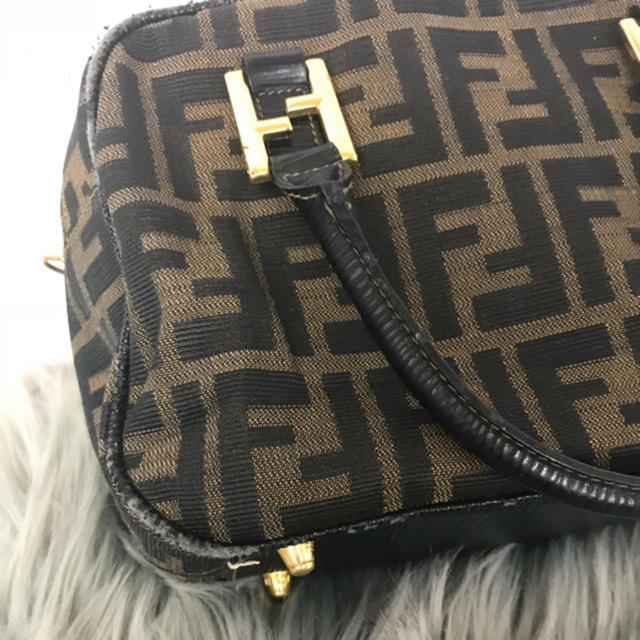 FENDI ボストンバック FENDI ボストンバック