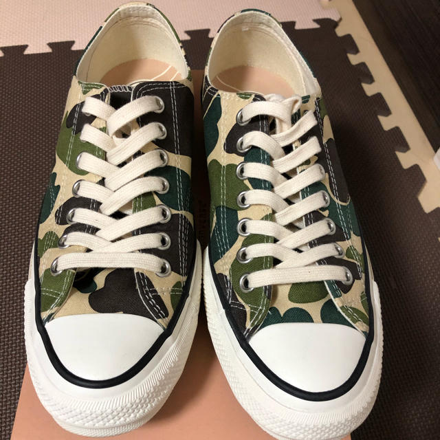 ジスタイル CONVERSE NIGO カモ 29cmの通販 by かずかじ's shop ...