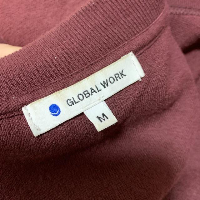 GLOBAL WORK(グローバルワーク)のカーディガン メンズのジャケット/アウター(その他)の商品写真