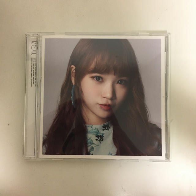 IZ*ONE チェウォン エンタメ/ホビーのCD(K-POP/アジア)の商品写真