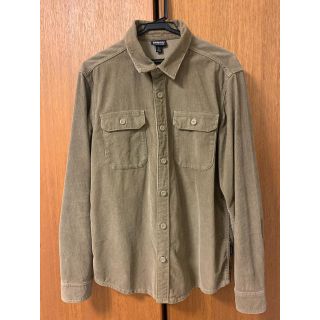 パタゴニア(patagonia)のPatagonia コーデュロイシャツ(シャツ)