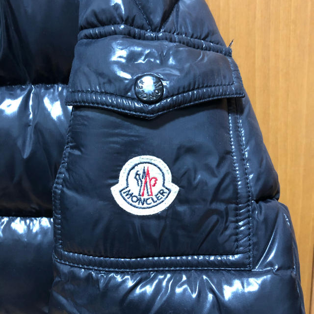 MONCLER(モンクレール)のモンクレールダウンジャケット　※最終値下！ メンズのジャケット/アウター(ダウンジャケット)の商品写真