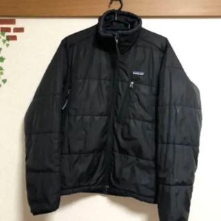 パタゴニア(patagonia)のパタゴニア ダウンジャケット 黒 S (ダウンジャケット)