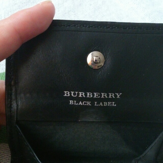 BURBERRY(バーバリー)のBURBERRY コインケース レディースのファッション小物(コインケース)の商品写真