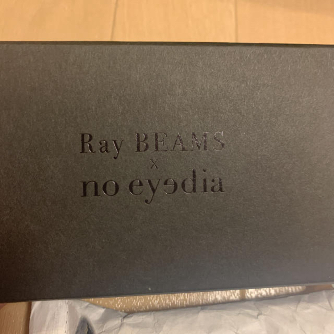 Ray BEAMS(レイビームス)のRaybeams noeyedia サングラス レディースのファッション小物(サングラス/メガネ)の商品写真