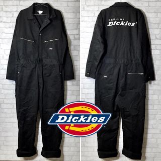 ディッキーズ(Dickies)の【Dickies】ディッキーズ  つなぎ バックプリント /LLサイズ(カバーオール)