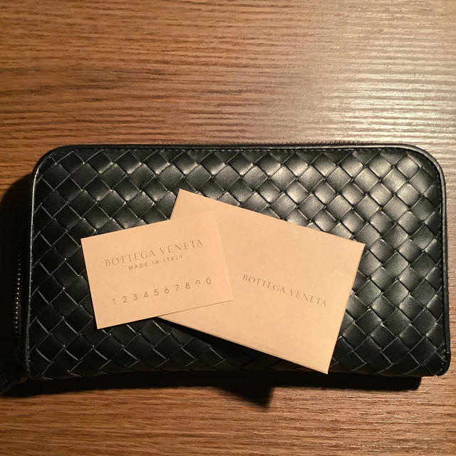 BOTTEGA VENETA 長財布 2