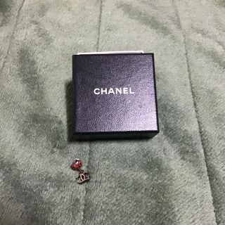 シャネル(CHANEL)のCHANEL ピアス(片耳)(ピアス)