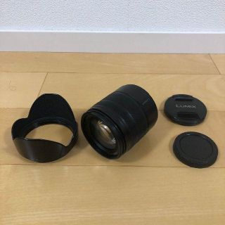 パナソニック(Panasonic)の美品　LUMIX G VARIO 14-140mm/F3.5-5.6(レンズ(ズーム))