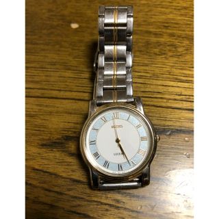 セイコー(SEIKO)のSEIKO 腕時計(その他)