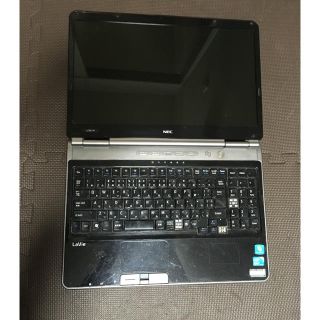 エヌイーシー(NEC)のnec ノートパソコン(ノートPC)