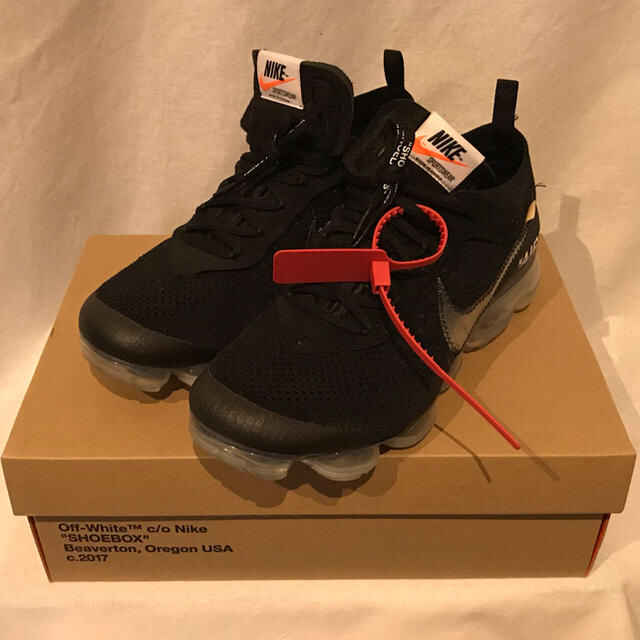 OFF WHITE VAPOR MAX THE 10 US10.5 28.5cm 激安正規 noxcapital.de