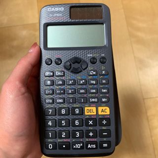 カシオ(CASIO)の関数電卓(その他)