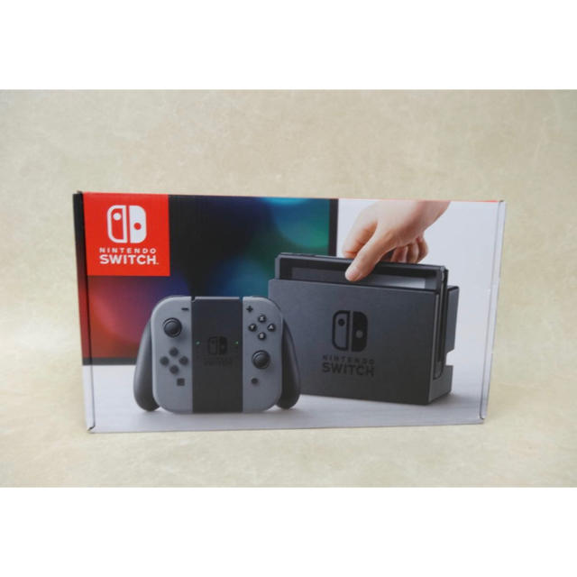 Nintendo Switch(ニンテンドースイッチ)の任天堂Switch エンタメ/ホビーのゲームソフト/ゲーム機本体(家庭用ゲーム機本体)の商品写真