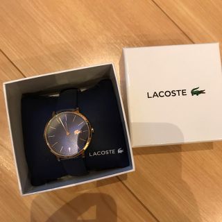 ラコステ(LACOSTE)のラコステ 腕時計(腕時計)