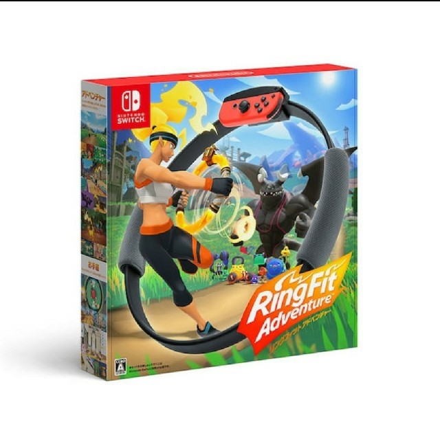 お気に入りの - Switch Nintendo リングフィットアドベンチャー Switch Nintendo 家庭用ゲームソフト お気に入りの - Switch Nintendo リングフィットアドベンチャー Switch Nintendo 家庭用ゲームソフト