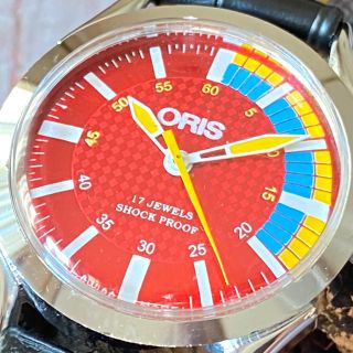 オリス レッド 赤色系 の通販 点 Orisを買うならラクマ オリス レッド 赤色系 の通販 点 Orisを買うならラクマ