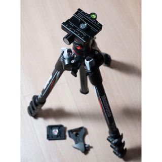 Manfrotto - マンフロット MKBFRC4-BH Befree カーボン三脚の通販 by