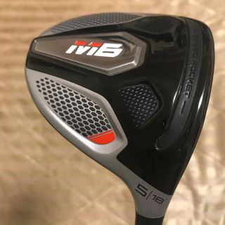 TaylorMade - 【デモ用】M6 5W ディアマナDF 60/S 【レア】の通販 by ...