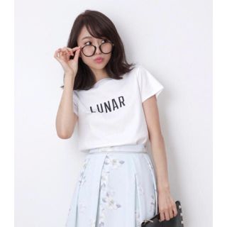 リランドチュール(Rirandture)のバックリボンロゴTシャツ/リランドチュール♡大判ストール/マイストラーダ(Tシャツ(半袖/袖なし))