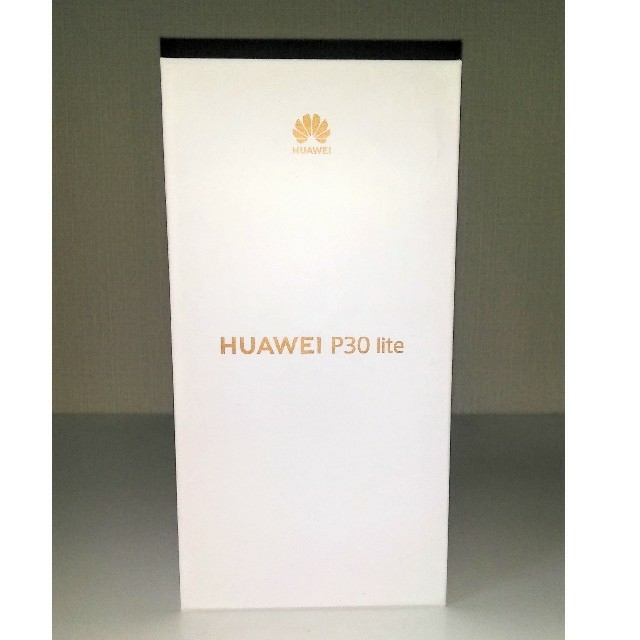 HUAWEI P30 lite ホワイト 64GB