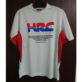 ホンダ(ホンダ)のHONDA HRC Tシャツ(Tシャツ/カットソー(半袖/袖なし))