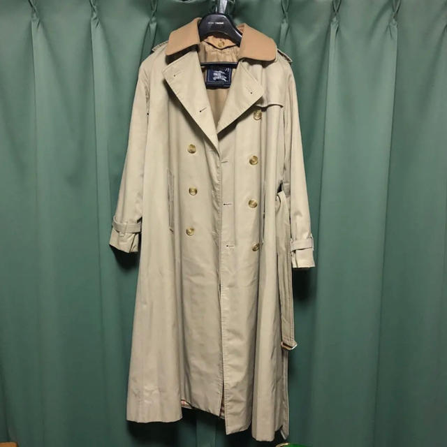 BURBERRY - 一枚袖！ライナー付き！Burberry trench21 トレンチコート